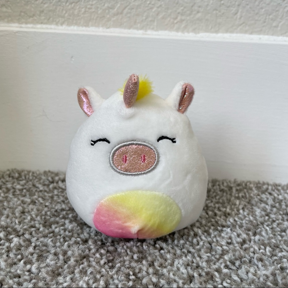Unicorn Squishmallow
